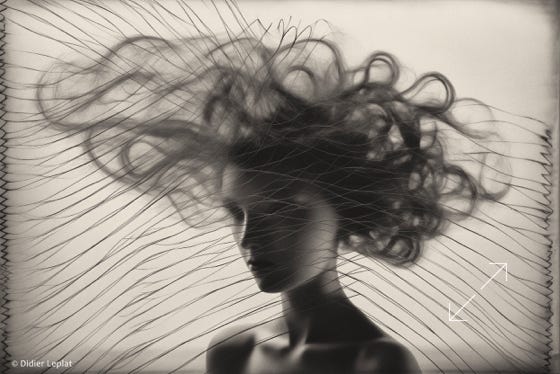 Portrait AI par Didier Leplat