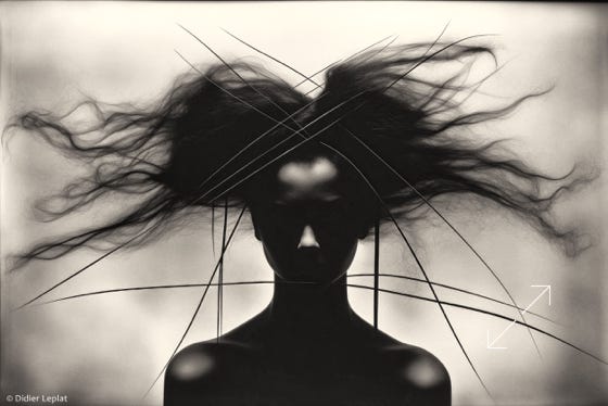 Portrait AI par Didier Leplat