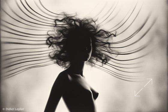 Portrait AI par Didier Leplat