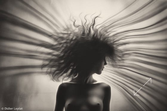 Portrait AI par Didier Leplat