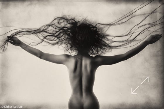 Portrait AI par Didier Leplat