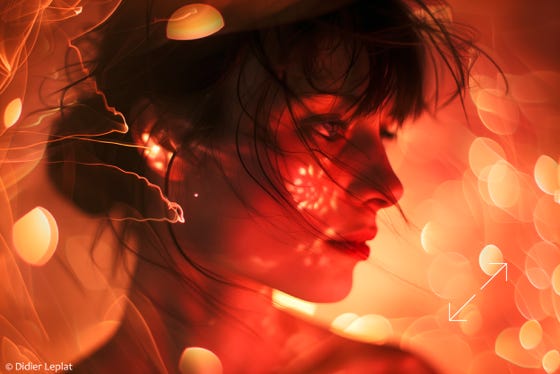 Portrait AI par Didier Leplat