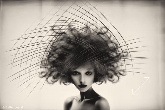 Portrait AI par Didier Leplat