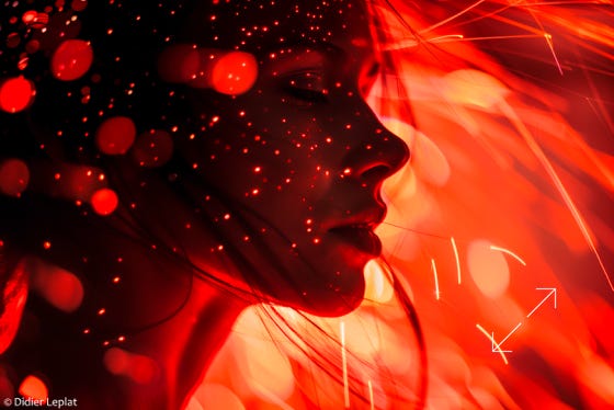 Portrait AI par Didier Leplat